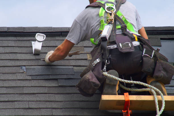 Quick and Trustworthy Emergency Roof Repair Services in Hollis, OK